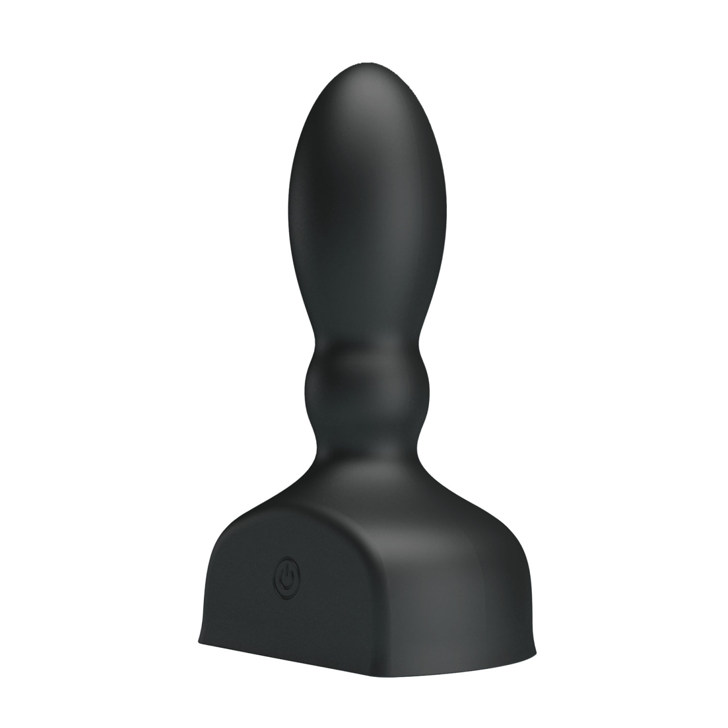 Пробка с вибрацией и увеличением объема "Pretty Love Harriet" на дистанционном управлении 