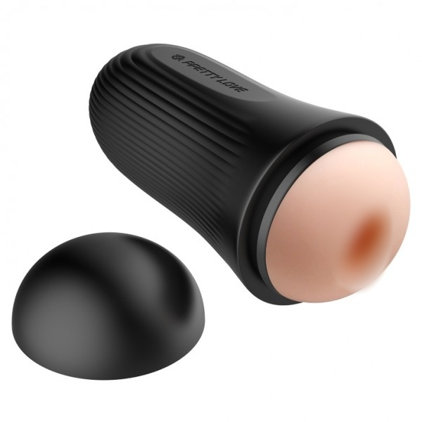 Мастурбатор в мягком тубусе "Pretty Love Alice" реалистичный 